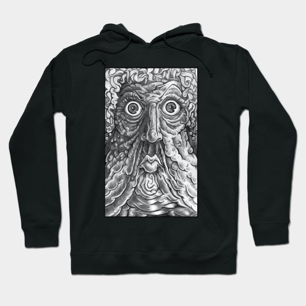 Mother Mudd Hoodie by ZenithWombat